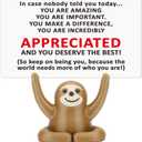 Principal Teacher Employee Appreciation Gifts for Women Lady Boss Leader | Nurse Coworker Grandma Easter Thank You Farewell Retirement Going Away Birthday Graduation Gifts for Men Office Desk Decor