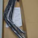 4PCS Fender Flares Compatible with 2007-2018 Jeep Wrangler JK JKU Unlimited,Off-Road Wheel Fender Liner 4 PCS