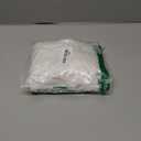 Avidlove Women Puff Long Sleeve Bodysuit Mesh Square Neck Thong Sexy Body Suits Double Lined Leotards (Large, White)