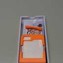 Ferilinso Screen Protector for Samsung Galaxy Z Flip 6 / Z Flip 7 FE [Phone Case Friendly] - Inside Film, 3 Pack Back Tempered Glass, Camera Lens Protector Accessories