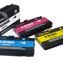 Compatible 962 962XL Ink Cartridge Compatible with OfficeJet Pro 9010 9012 9013 9014 9015 9016 9018 9019 E 9020 Series Printers(1SET)