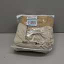 H.VERSAILTEX Rich Polyester Spandex Blend 2 Piece Cover Chair Slipcover Sofa Cover Furniture Protector Couch Soft with Elastic Bottom Chair Couch Cover with Arms Width Up to 49 Inch(Chair, Oatmeal)