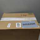 Heated Water Hose for Rv (30ft L x 5/ 8"ID) 4.0 Upgraded Function with Energy Saving Thermostat to Keep Drinking Water Running in down to -45℉, Designed for RV Campers, with Storage Bag, Anti-Freeze