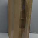 festooning Women's Knee High Boots Pointed Toe Inner Zipper Western Cowboy Boots Pull On Chunky Heel Wide Calf Tall Boots for Ladies, 7.5