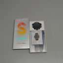 Military Smart Watches for Men(3 Bands),1000mAh/1.75" HD Large Screen Smartwatch, Flashlight/110+ Sports Modes/IP68 Waterproof/Sleep Monitor Fitness Tracker Watch for Android iOS,Gunmetal