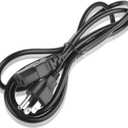 Power Cord Cable for Monster Rockin Roller 2 3 RR2 RR3 Bluetooth Speaker