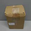 Beeveer 1 Pcs Enter to Win Raffle Box with Lock with 1000 Raffle Ticket Double Roll 6.7 x 5 x 8 in Ticket Clear Acrylic Donation Box with Slot Sign Holder Suggestion Storage for Vote Collection
