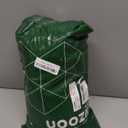 uoozii 20" | 4 Pounds Highland Cow Weighted Stuffed Animals with Unscented Microwavable Heating Pad, Cute Coolable Heatable Weighted Plush Warm Gift for Kids & Adults