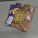 3 x 200 PCS Halloween Stickers, Pumpkin Sticker, Non-Repeating Vinyl Waterproof Holiday Party Stickers for Kids & Adults, Halloween Party Favors, Trick or Treat Crafts & Gifts