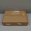 AmazerBath 8.5 Inches Bamboo Toilet Stool Squat for Adults, Collapsible Poop Stool for Bathroom, 0.79" Thickness Squatting Potty with Non-Slip Strip, Space-Saving, Natural Color