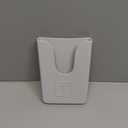 Grey Phone Holder for Bogg Bag and Simple Modern Bag - Made of Silicone and Fits All Phone Sizes
