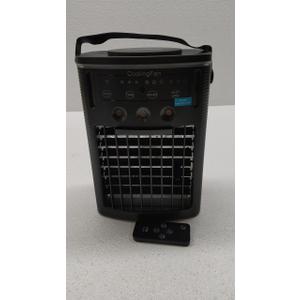 Portable Air Conditioners, Mini Air Conditioner Portable with Remote, 3 Speeds & 3 Mist, 2-8H Timer & 7 Light Evaporative Air Cooler, Personal Cooling Air Conditioner Fan for Bedroom Office Desk Portable Air Conditioners, Mini Air Conditioner Portable with Remote, 3 Speeds & 3 Mist, 2-8H Timer & 7 Light Evaporative Air Cooler, Personal Cooling Air Conditioner Fan for Bedroom Office Desk