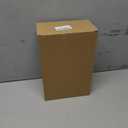 Set of 2 Gold Reindeer Christmas Decor Figurines - Handcrafted Resin Deer Statues for Tabletop Mantel or Shelf, Elegant Gold Reindeer Decor and Christmas Deer Figurines for Holiday Home Decoration