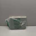 Hardcover Spiral Notebooks 8.5" X 11" Note Taking 5 Subject Notebook College Ruled with Dividers 240 Pages 100GSM Aesthetic Spiral Notebook for Work School Cute Journals for Women Writing (Green)