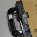 bella Electric Griddle with Warming Tray - Smokeless Indoor Grill, Nonstick Surface, Adjustable Temperature & Cool-touch Handles, 10" x 18", Copper/Black, PFOA & PTFE Free