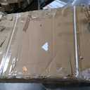 Clamp on Debris Forks to 48" Bucket,2500lbs Heavy Duty Pallet Forks,Clamp on Pallet Forks with 5 Tines, for Tractor Accessories, Loader Bucket, Skid Steer