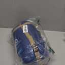 ECOOPRO Warm Weather Sleeping Bag - Portable, Waterproof, Compact Lightweight, Comfort with Compression Sack - Great for Outdoor Camping, Backpacking & Hiking-83 L x 30" W Fits Adults