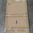 Hydraulic Material Lift Stacker | 441lbs Capacity Adjustable Pallet Truck Dolly with 9" Casters | 3.94-23.6" Fork & 2.36-15.7" Lift Height | Alloy Steel Heavy Duty Hand Truck for Warehouse/Workshop