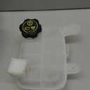 Engine Coolant Reservoir Tank With Cap, Radiator Overflow Tank Compatible With Buick Chevy Vehicle Encore Trax 2013-2021 1.4L 1.8L Replaces# 603-955, 95269001, 95201979, 95380033