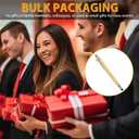 Bamboo Pens Bulk 2-in-1 Stylus Tip Wooden Bamboo Pens Engraving Wooden Ballpoint Pen Customizable Gift Pen Bulk 50pcs