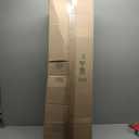 Evergreen Scroll American Garden Flag Stand | Premium Metal Iron Flag Holder Stand | Fits 12x18 Garden Flags for Outside | Weatherproof Outdoor