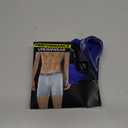 adidas Men's Microfiber Boxer Briefs Underwear  2 Pack  Athletic Stretch-Fit XXL