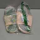 Kids Family Unicorn Slippers Household Anti-Slip Indoor Home Slippers for Girls and Boys (9-10 Toddler, Pink)