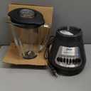 Oster Classic Series 8-Speed Blender with 6-Cup Glass Jar, Gray