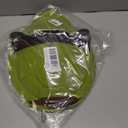 Super Cosplay Turtles Toys Costume COS Dressed Suit Halloween Decoration Birthday Party Favors for Kids (Green, XS)