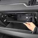 For Volvo XC60 V90 S90 Glove box compartment storage box accessories supplies