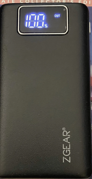 ZGear® Power Bank 20000 MAH