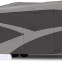 ADCO 52257 Designer Series SFS Aqua Shed 5th Wheel RV Cover - 37'1" - 40' ,Gray
