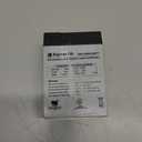 SigmasTek Sure-Lites 3901 Replacement Battery