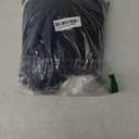 Real Essentials 4 Pack: Mens Long Sleeve Dry Fit T Shirts Hiking Fishing Workout Gym Work Sun UPF 50 Wicking Running Tee Large