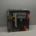 Camp Chef Deluxe BBQ Grill Box, Single Burner Accessory, Cooking Dimensions: 14 in. x 16 in, Black