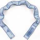 Kids Stretch Bands Dance Stretching Straps for Children New Elastic Band Can Write The Name Number Segment 8/10 Grids Yoga Straps Dance Resistance Belt Exercise Pilates Accessories