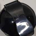 12-Piece Smoothie Blender Maker 25,000 RPM Personal Blender for Ice Crushing Smoothies & Frozen Drinks Nuts with 23oz, 32oz, 37oz Portable Cups Two 6-Leaf Stainless Steel Blades, Matte Black