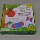 Learning Resources LER1762 Shapes - Don't Bug Me - Geometry Activity Set, Multicolor