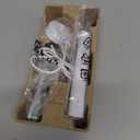 Philips Sonicare 4100 Series Electric Toothbrush - Sonic Toothbrush with Advanced Sonic Technology, Pressure Sensor, Two Intensity Settings, Smartimer & Quadpacer, White, Model HX3681/23