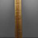 Muzata 10Pack 44'' Wrought Iron Balutser Hollow Straight Bar Metal Stair Spindles for 1/2" Square Metal Stair Iron Balusters for Staircase Interior Decorative Staircase Deck Railing WT30 (Standard Plain)