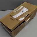 Waterpik High Pressure Hand Held Shower Head With Hose, PowerPulse Massage 7-Mode, Matte Black XPB-765ME