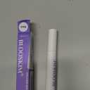 Mascara for Older Women 60 Plus: Black Prime Lash Mascara - Prime Mascaras for Mature Women Makeup - Hypoallergenic Non-Clumping Formula for Sensitive Eyes, 5.5g