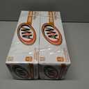 2 x A&W Cream Soda Zero Sugar, 12 fl oz cans, 12 pack