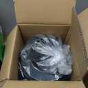 VIVOSUN Smart Air Filtration G4 Kit 4", AeroZesh G4 Inline Duct Fan with E12 Speed Controller, Carbon Filter & 8' Ducting, Cooling & Ventilation System for Grow Tents, Indoor Gardening, Hydroponics (Black+Green Blades)