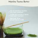 Ceremonial Matcha Uji – First Harvest Authentic Ceremonial Grade Matcha from Japan – Pure Japanese Green Tea Powder – 1.05 oz