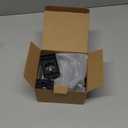 Driveway Sensor Extra Solar Wireless Outdoor Weatherproof Motion Sensor/Detector for HTZSAFE Alarms1/2 Mile Wireless Transmission Range