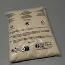 Bed Skirt Full Size Ruffled Bed Skirt with Split Corners, Full Bed Skirts 18 Inch Drop with Platform, 18'' Full, Beige