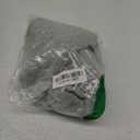 CUBY Dog and Cat Sling Carrier - Hands Free Reversible Pet Papoose Bag - Soft Pouch and Tote Design - Suitable for Puppy, Small Dogs Cats Outdoor (Grey, Adjust Strap 1.0)