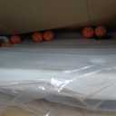Wall Mounted Basketball Game with 5 Hoops 28.6 x 22.4 in