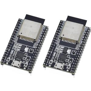 HiLetgo 2pcs ESP32-DevKitC ESP32-32D Core Board ESP32 ESP-32 ESP-32D Development Board